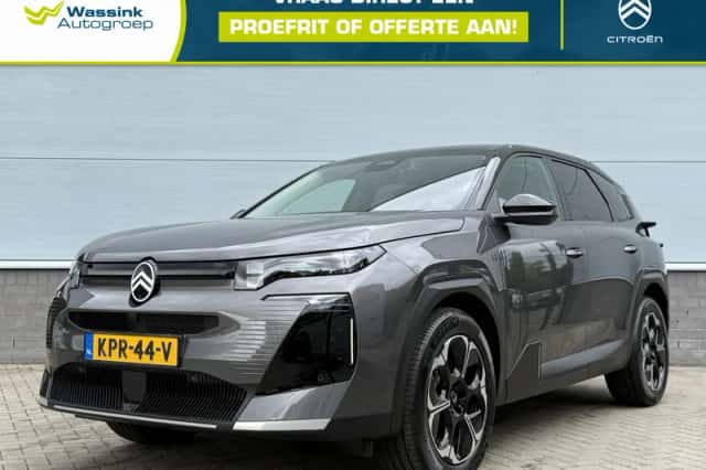 Citroën C5 Aircross (2026) thumbnail 1