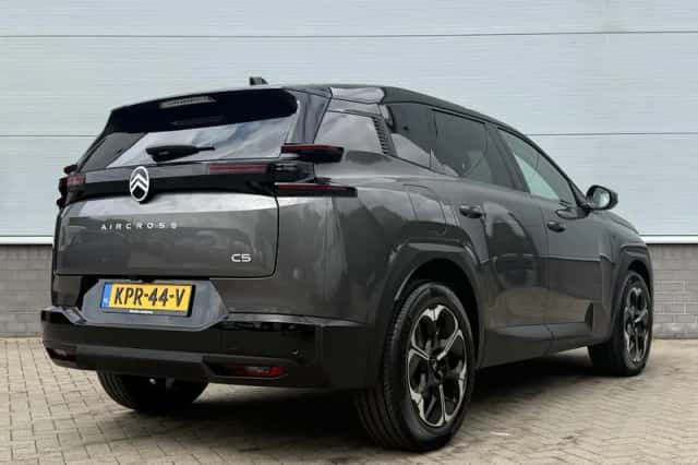 Citroën C5 Aircross (2026) thumbnail 6
