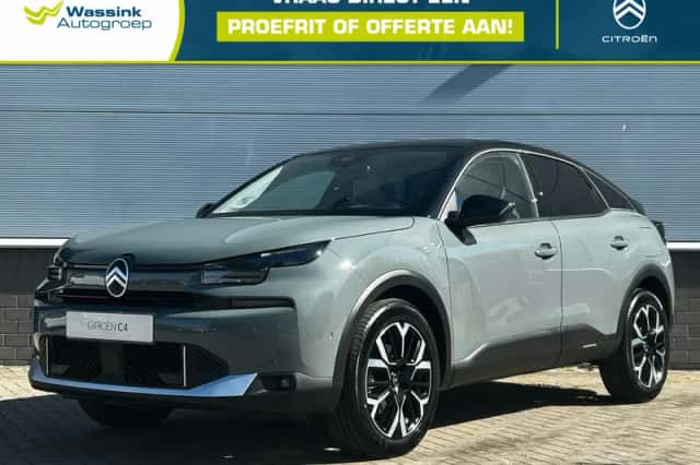 Citroën C4 (2026) thumbnail 1