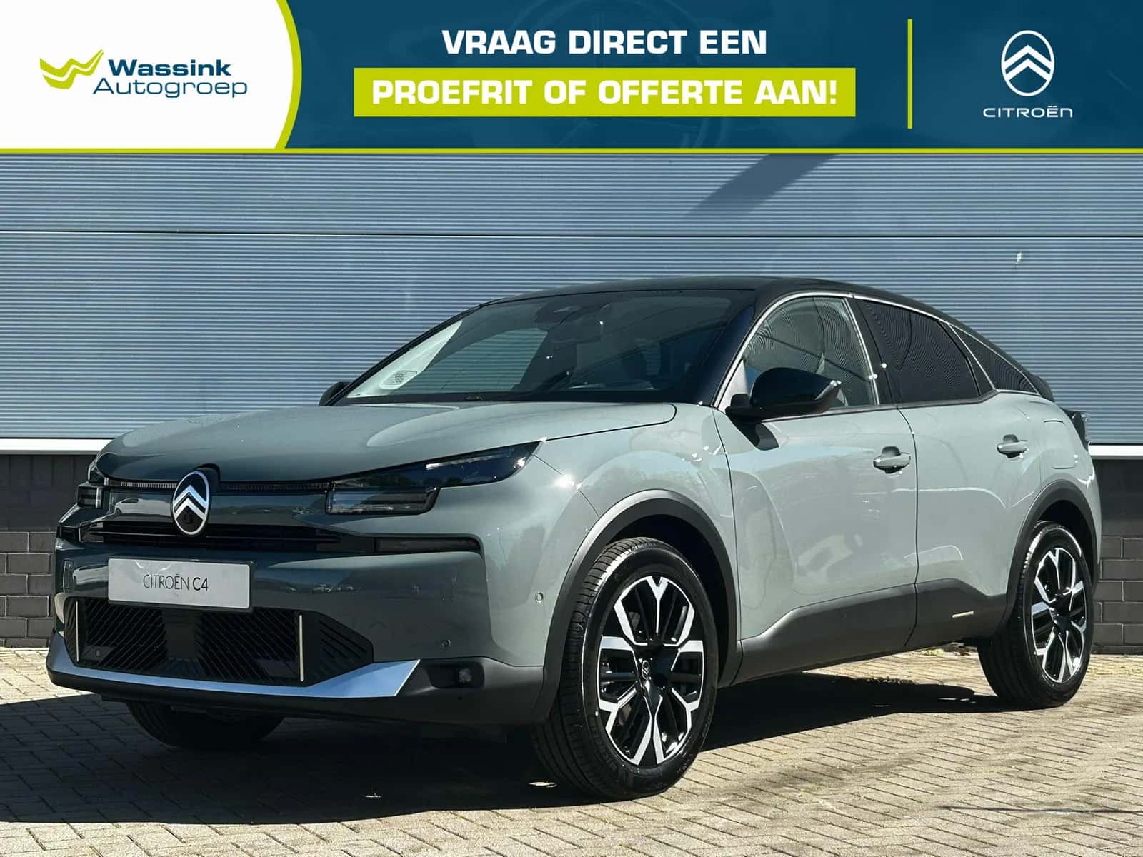 Citroën C4 (2026) — foto 1