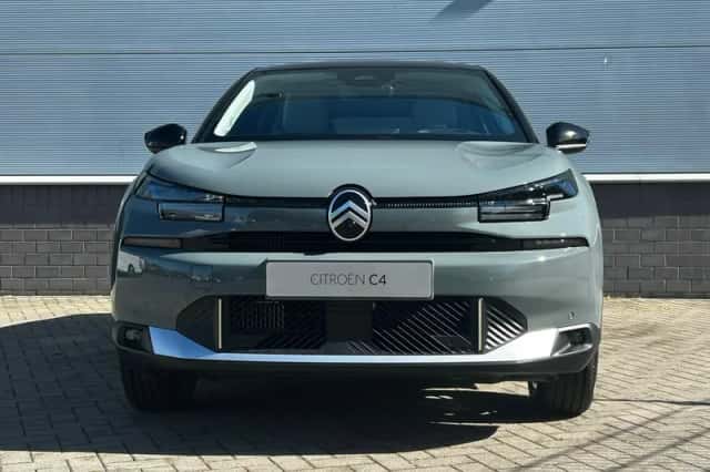 Citroën C4 (2026) thumbnail 2