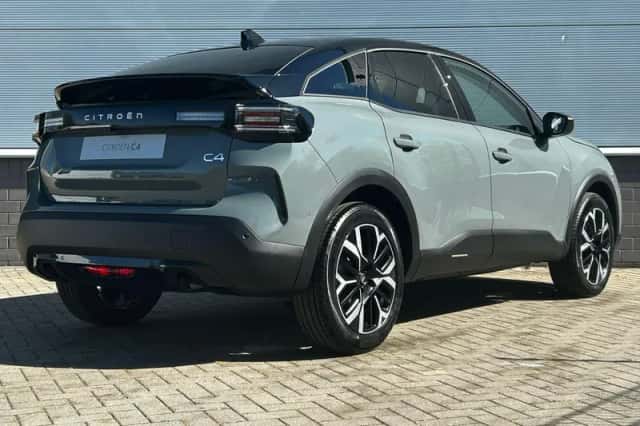 Citroën C4 (2026) thumbnail 5