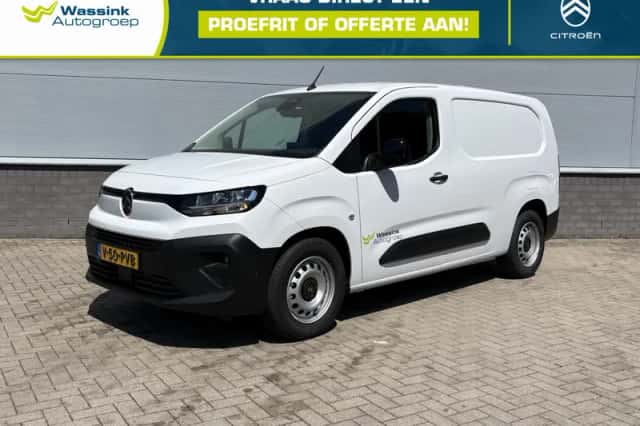 Citroën ë-Berlingo (2026) thumbnail 1