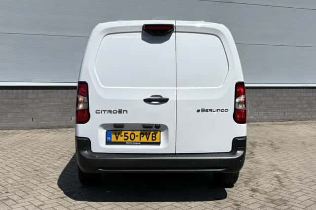 Citroën ë-Berlingo (2026) thumbnail 6