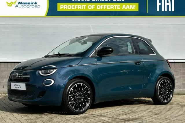 Fiat 500 (2026) thumbnail 1