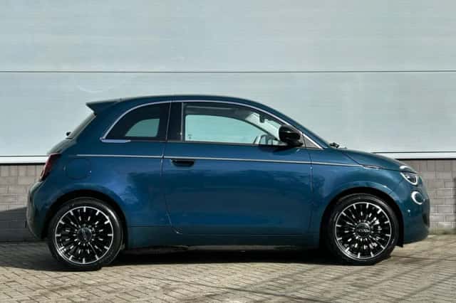 Fiat 500 (2026) thumbnail 4