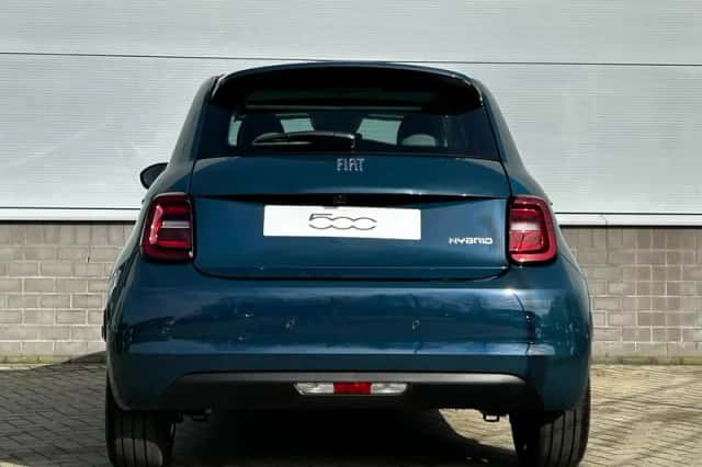 Fiat 500 (2026) thumbnail 6