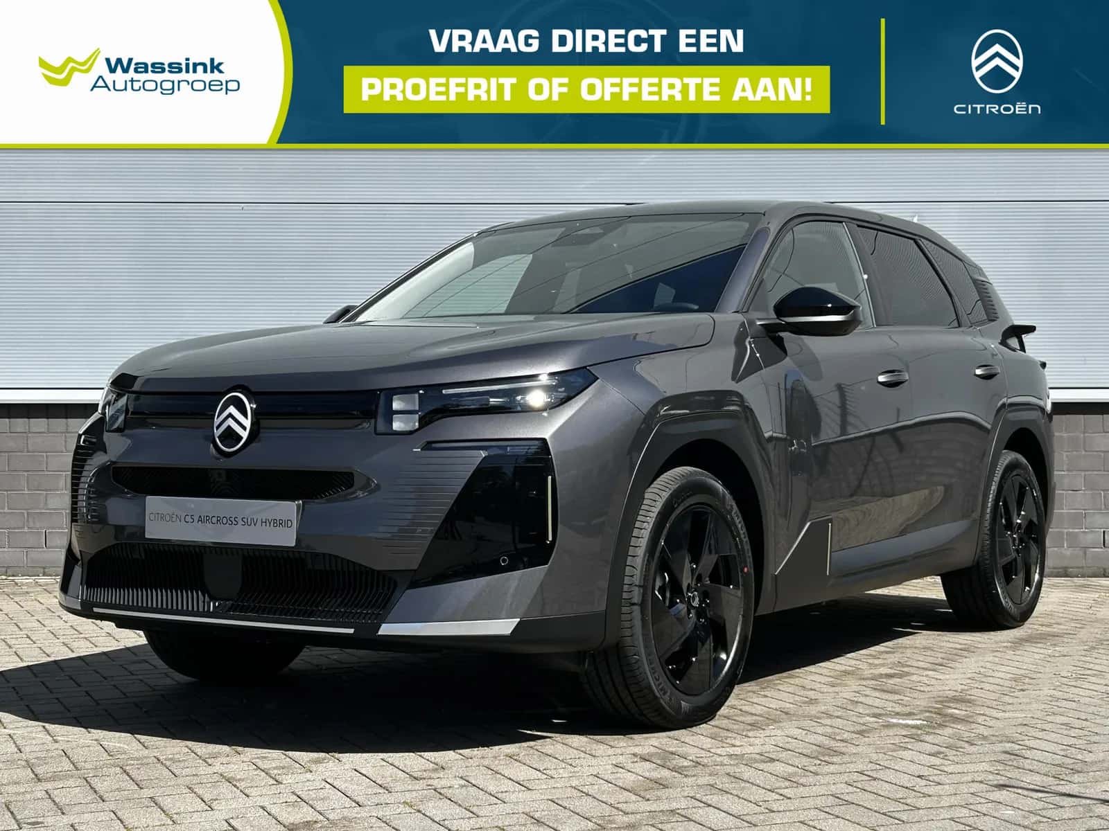 Citroën C5 Aircross (2026) — foto 1