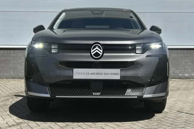 Citroën C5 Aircross (2026) thumbnail 2