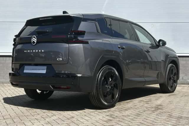 Citroën C5 Aircross (2026) thumbnail 5