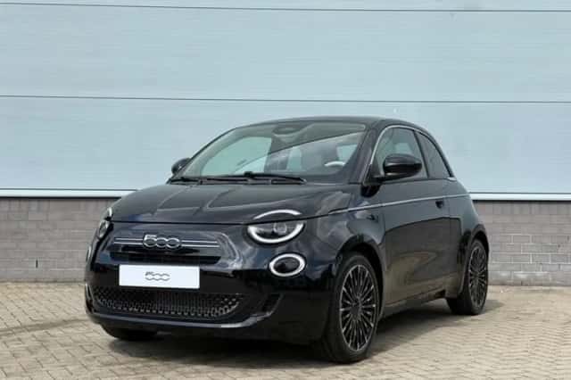 Fiat 500 (2026)