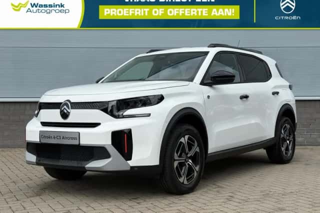 Citroën ë-C3 (2025) thumbnail 1