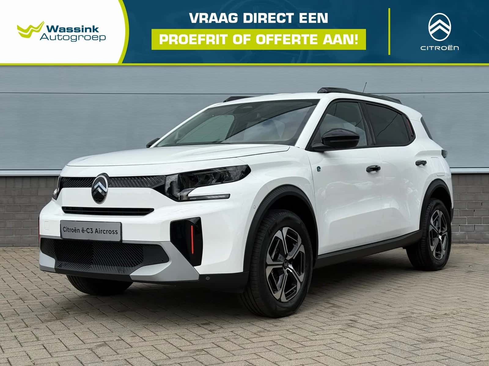 Citroën ë-C3 (2025) — foto 1