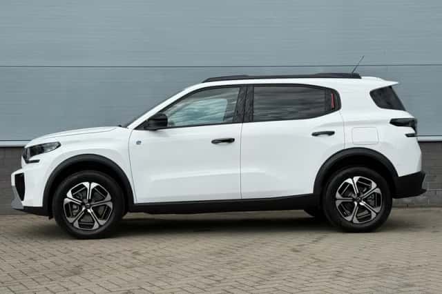 Citroën ë-C3 (2025) thumbnail 3
