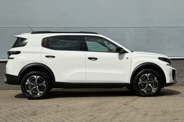 Citroën ë-C3 (2025) thumbnail 4