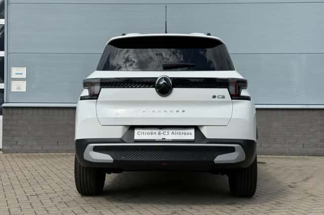 Citroën ë-C3 (2025) thumbnail 5