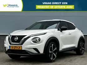 Nissan Juke (2021)
