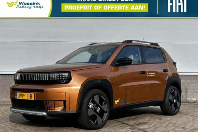 Fiat Grande Panda (2026) thumbnail 1