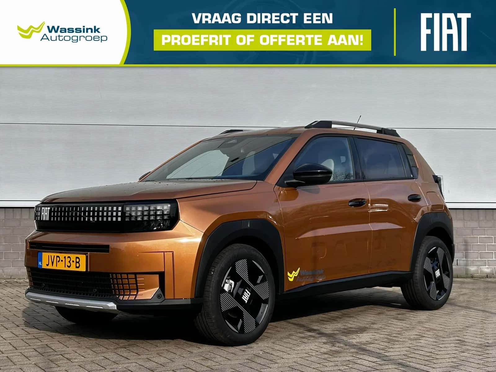 Fiat Grande Panda (2026) — foto 1