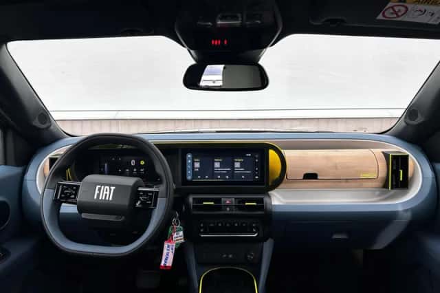Fiat Grande Panda (2026) thumbnail 18