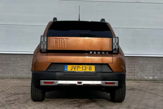 Fiat Grande Panda (2026) thumbnail 5
