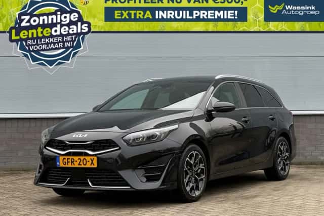 Kia Ceed Sportswagon (2024) thumbnail 1