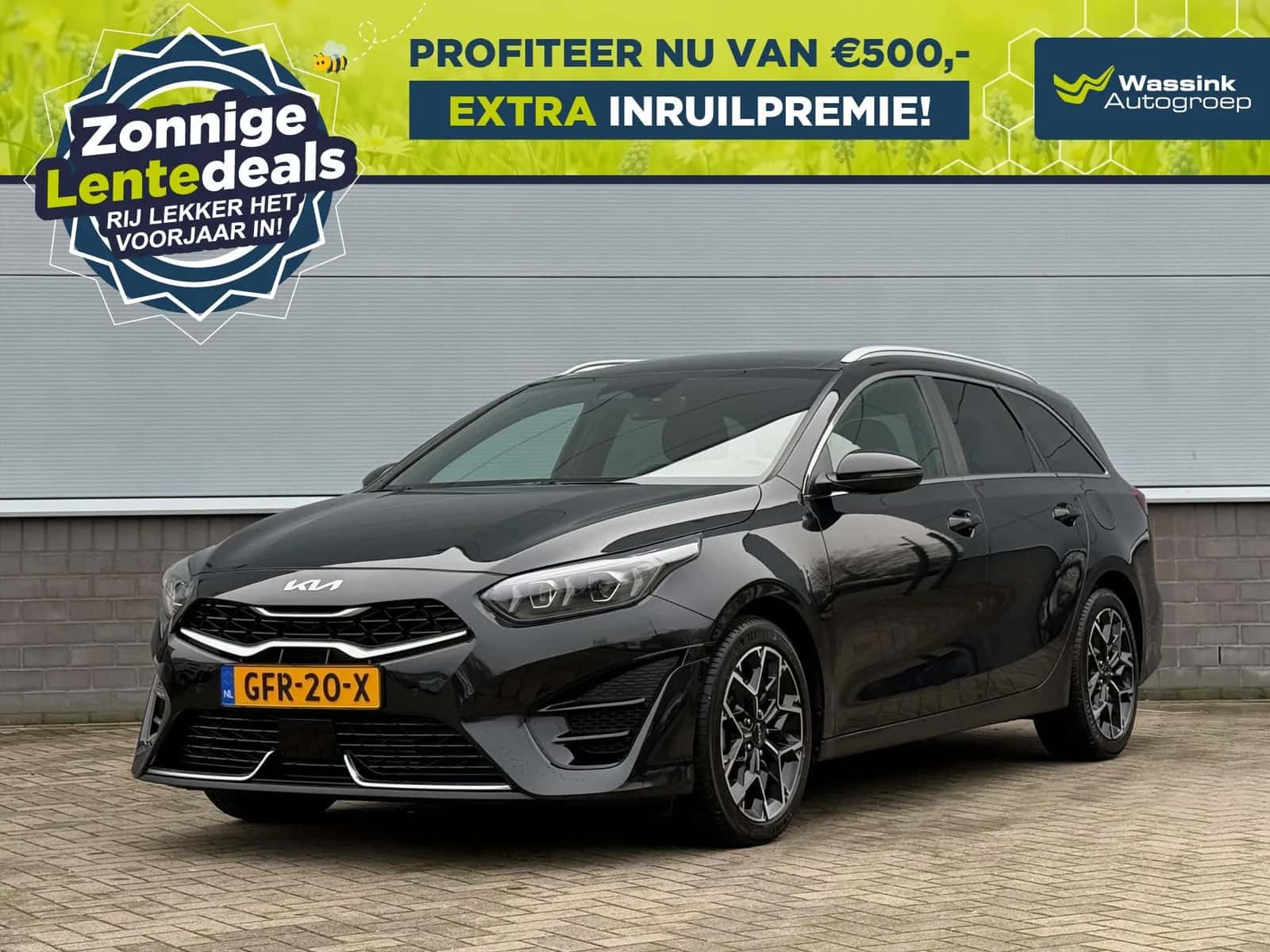 Kia Ceed Sportswagon (2024) — foto 1