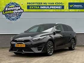 Kia Ceed Sportswagon (2024) thumbnail 1