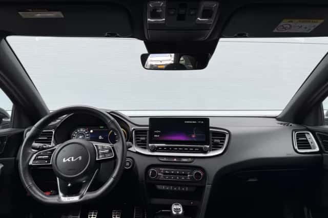 Kia Ceed Sportswagon (2024) thumbnail 14