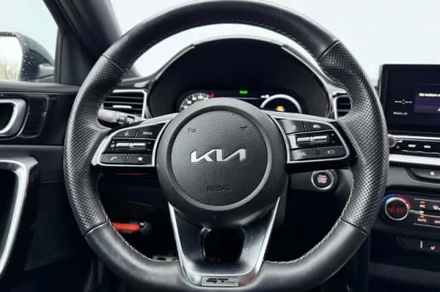 Kia Ceed Sportswagon (2024) thumbnail 21
