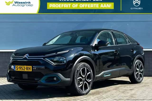 Citroën ë-C4 (2023) thumbnail 1