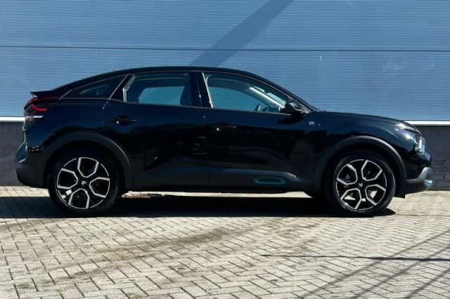 Citroën ë-C4 (2023) thumbnail 5