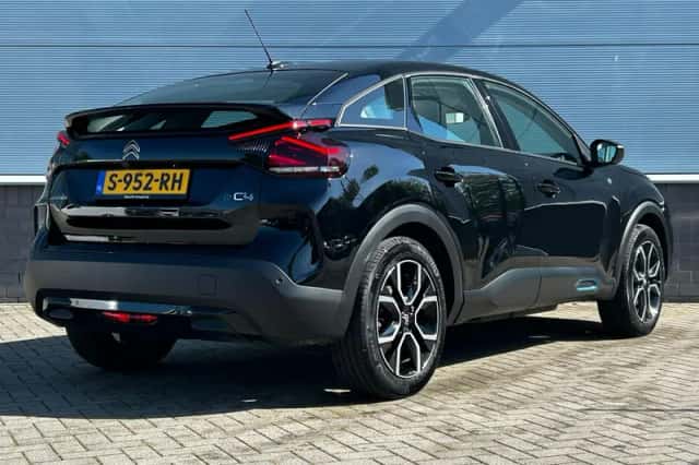Citroën ë-C4 (2023) thumbnail 6