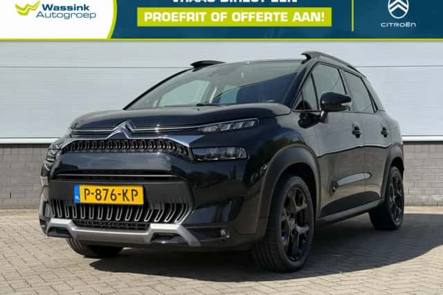 Citroën C3 Aircross (2022) thumbnail 1