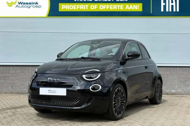 Fiat 500 (2026) thumbnail 1