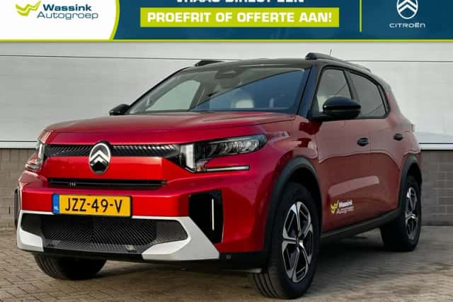 Citroën C3 Aircross (2026) thumbnail 1