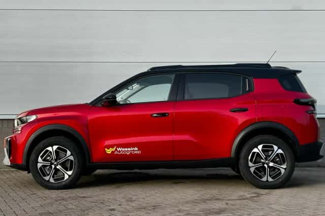 Citroën C3 Aircross (2026) thumbnail 3