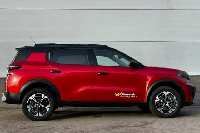 Citroën C3 Aircross (2026) thumbnail 4