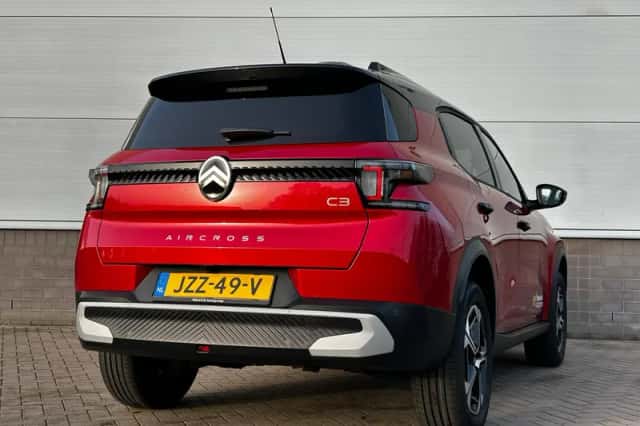 Citroën C3 Aircross (2026) thumbnail 5