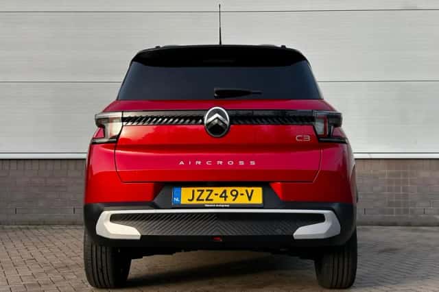 Citroën C3 Aircross (2026) thumbnail 6