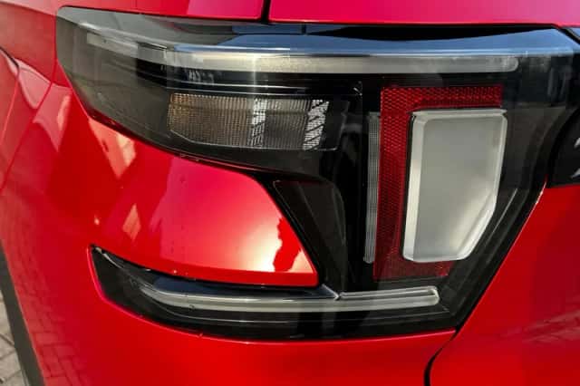 Citroën C3 Aircross (2026) thumbnail 9