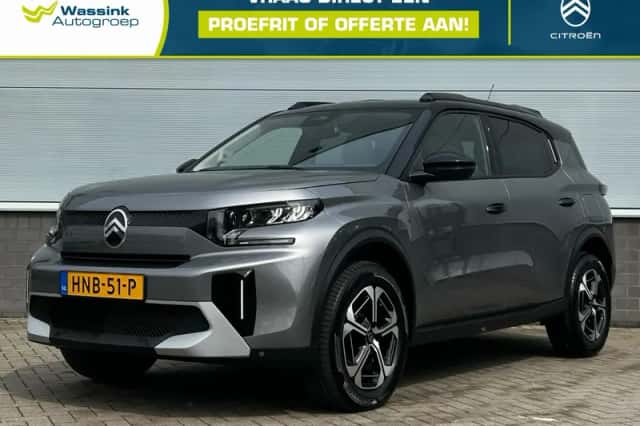 Citroën C3 Aircross (2025) thumbnail 1