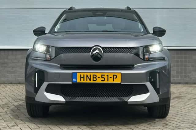 Citroën C3 Aircross (2025) thumbnail 2