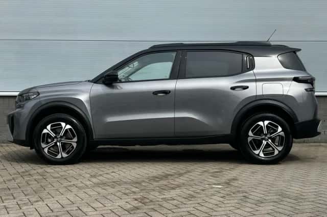 Citroën C3 Aircross (2025) thumbnail 3