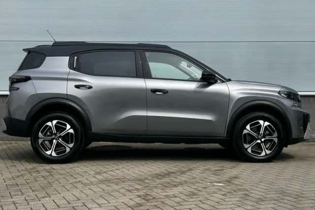 Citroën C3 Aircross (2025) thumbnail 4