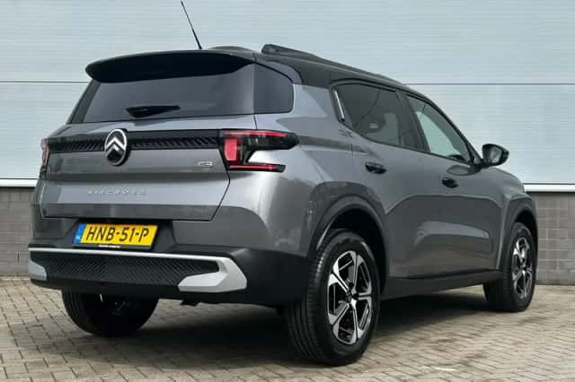 Citroën C3 Aircross (2025) thumbnail 5