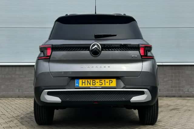 Citroën C3 Aircross (2025) thumbnail 6