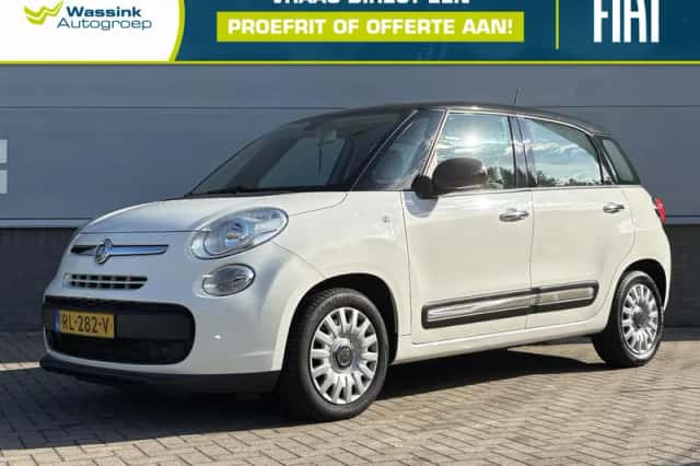 Fiat 500L (2017) thumbnail 1