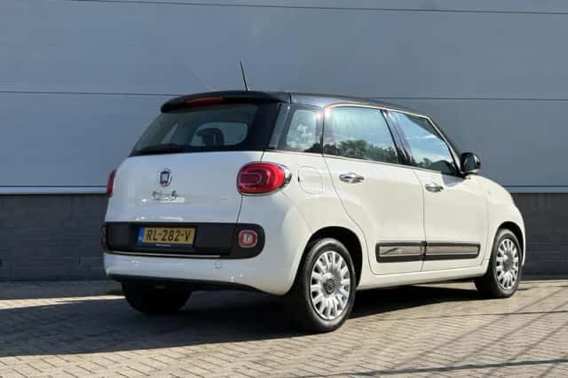 Fiat 500L (2017) thumbnail 5