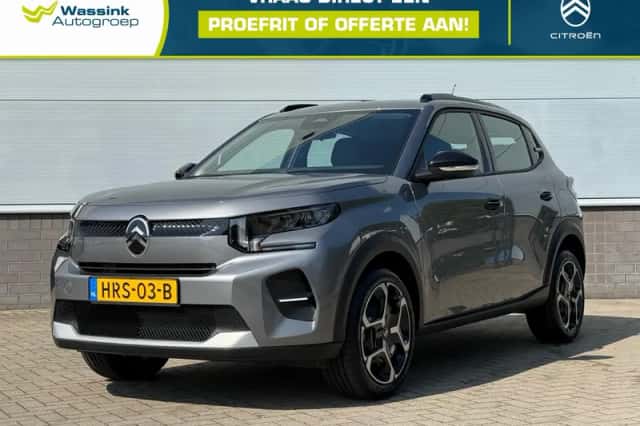 Citroën C3 (2025) thumbnail 1